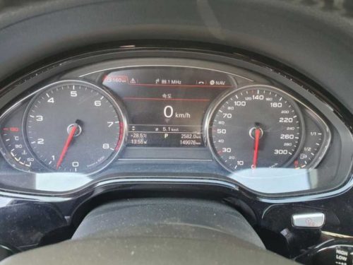 아우디 뉴A8 4.2 FSI 콰트로 LWB 사진 3