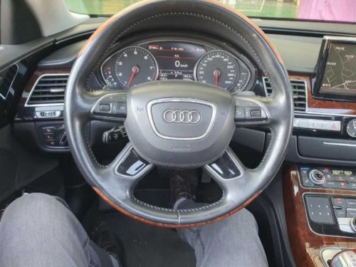 아우디 뉴A8 4.2 FSI 콰트로 LWB 사진 5