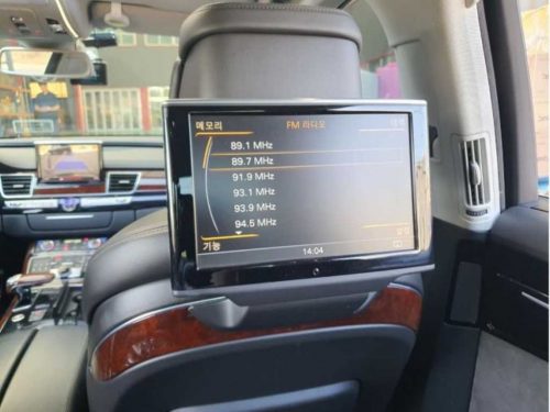 아우디 뉴A8 4.2 FSI 콰트로 LWB 사진 6