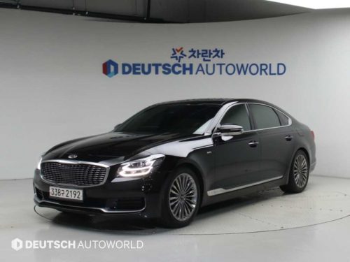 기아 더 K9 3.8 GDI AWD
