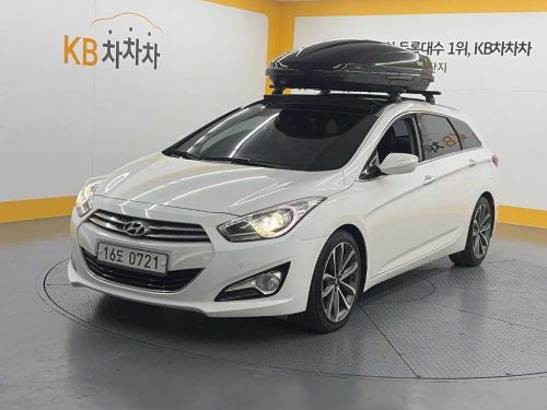 현대 i40 1.7 VGT D 스펙