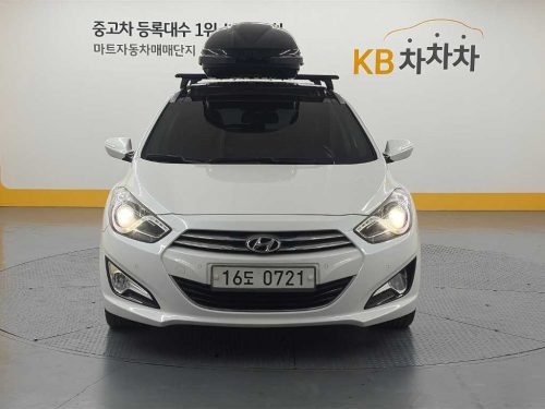 현대 i40 1.7 VGT D 스펙 사진 2