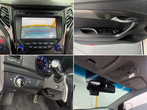 현대 i40 1.7 VGT D 스펙 사진 17