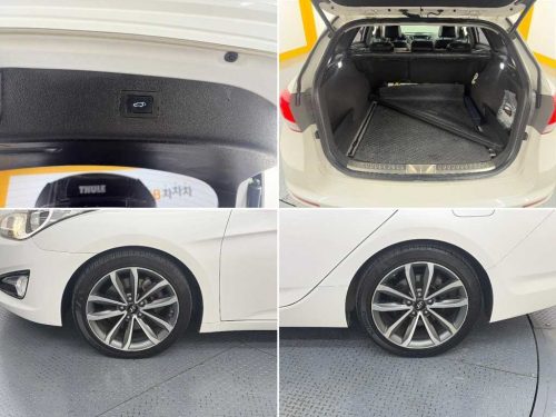 현대 i40 1.7 VGT D 스펙 사진 18