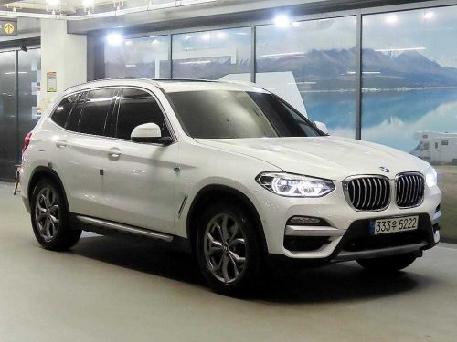 BMW X3 (G01) xDrive 20d xLine