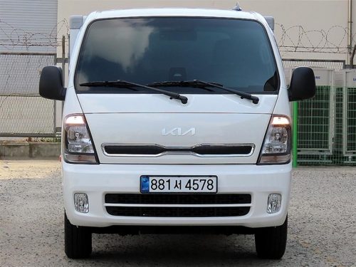소형화물 [저상내장탑]더뉴봉고3 1.0톤 킹캡 초장축