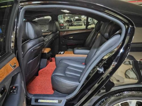 KG모빌리티(쌍용) 뉴체어맨W 가솔린 4WD CW700 4TRONIC 사진 7