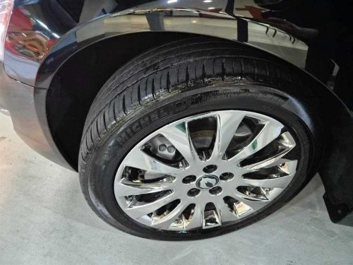 KG모빌리티(쌍용) 뉴체어맨W 가솔린 4WD CW700 4TRONIC 사진 20