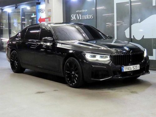 BMW 7시리즈 (G11) 750Li xDrive 프레스티지