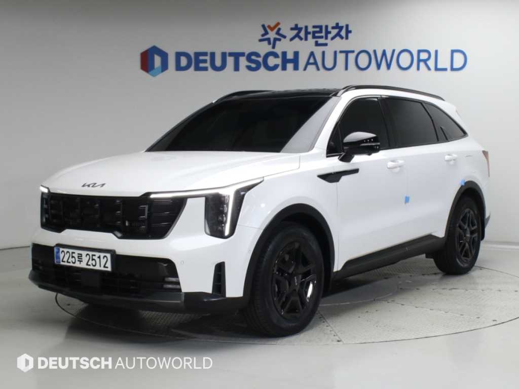 기아 더 뉴 쏘렌토 4세대 하이브리드 1.6T 2WD 시그니처 그래비티
