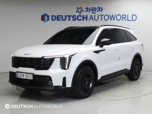 기아 더 뉴 쏘렌토 4세대 하이브리드 1.6T 2WD 시그니처 그래비티