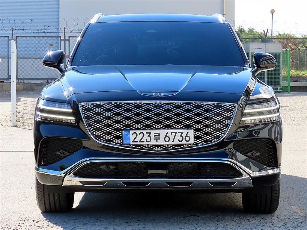 제네시스 GV80 가솔린 2.5T AWD