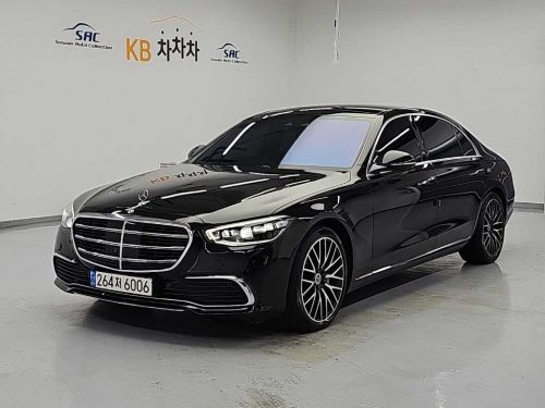 벤츠 S클래스-W223 S580L 4MATIC