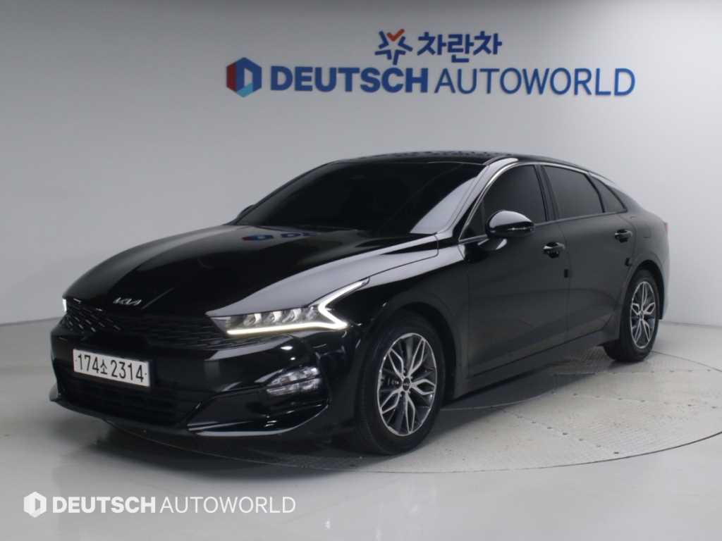 기아 K5 3세대 2.0 트렌디