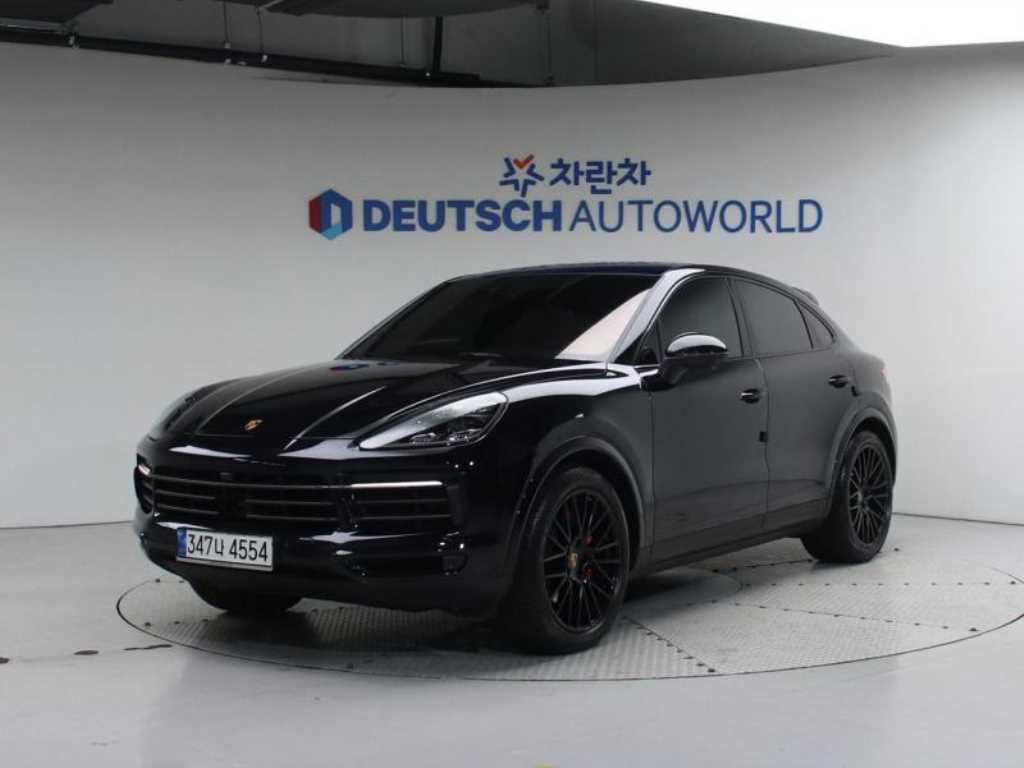 포르쉐 카이엔(PO536) 3.0 쿠페