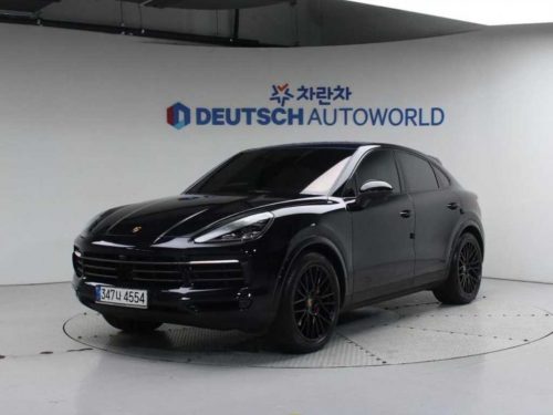 포르쉐 카이엔(PO536) 3.0 쿠페