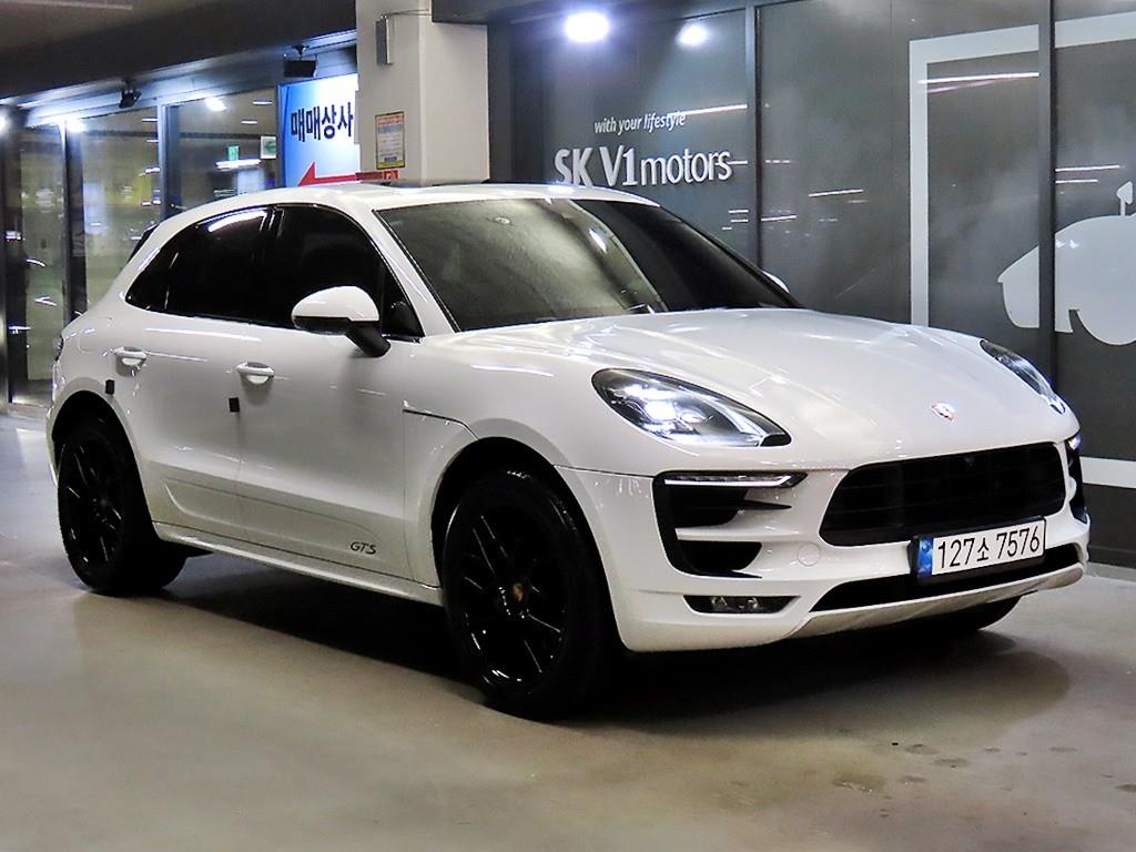 포르쉐 마칸 가솔린 3.0 GTS