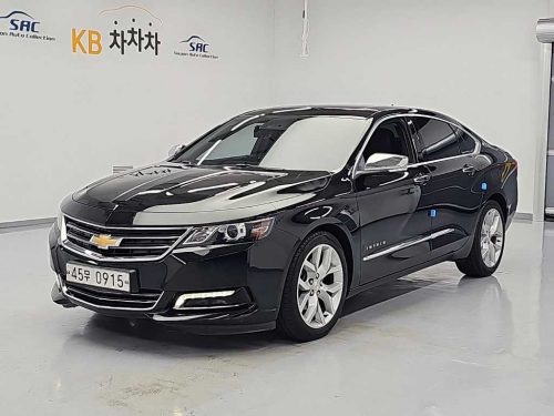 쉐보레 임팔라 2.5 LTZ