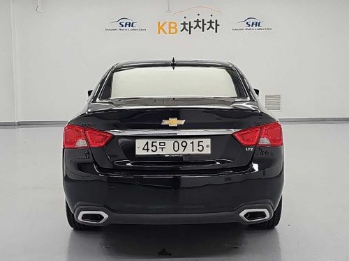 쉐보레 임팔라 2.5 LTZ 사진 3