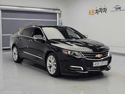 쉐보레 임팔라 2.5 LTZ 사진 모두보기