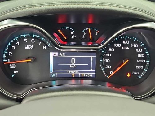 쉐보레 임팔라 2.5 LTZ 사진 6