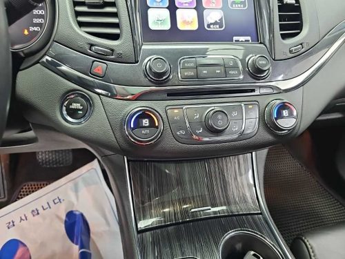 쉐보레 임팔라 2.5 LTZ 사진 10