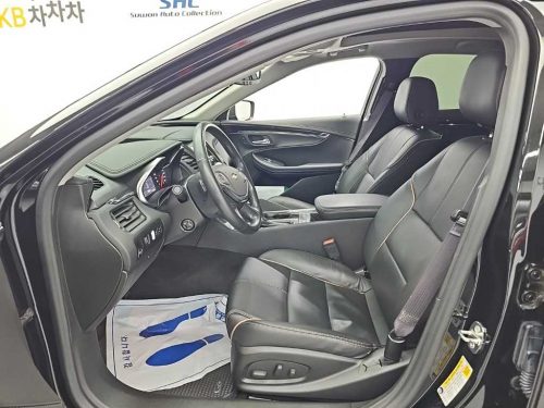 쉐보레 임팔라 2.5 LTZ 사진 11