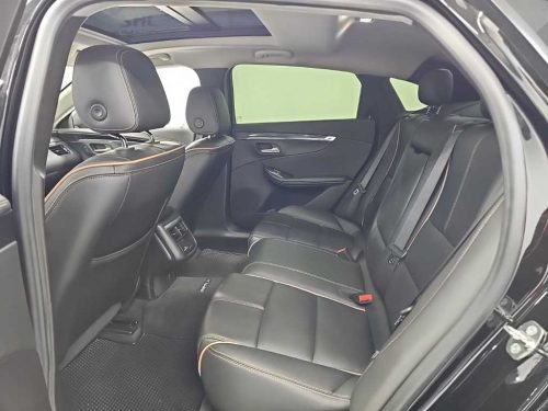 쉐보레 임팔라 2.5 LTZ 사진 12
