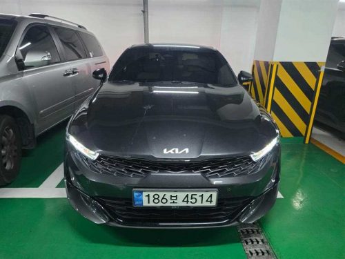 기아 K5 3세대 1.6 터보 프레스티지
