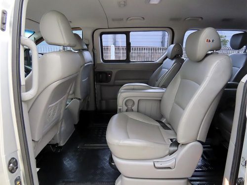 현대 그랜드 스타렉스 11인승 왜건 사진 6