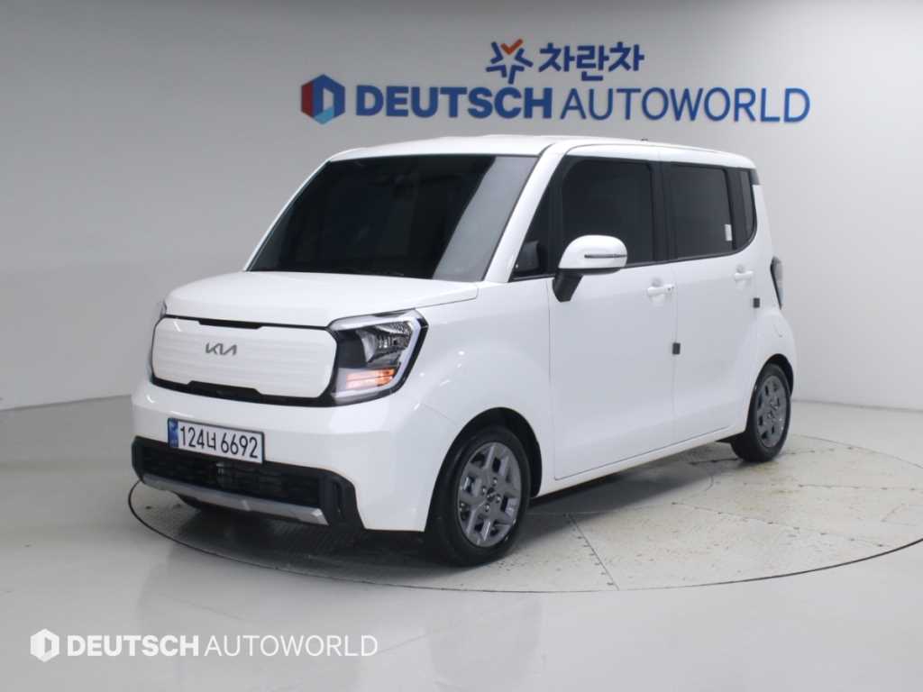 기아 더 뉴 기아 레이 프레스티지