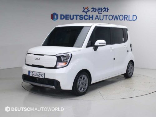 기아 더 뉴 기아 레이 프레스티지