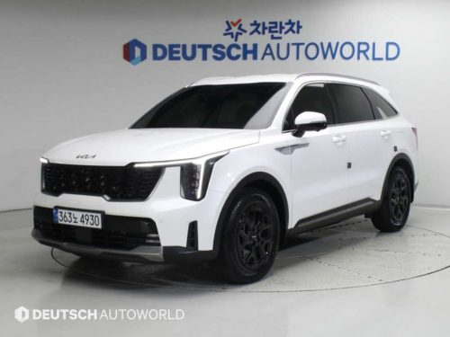 기아 더 뉴 쏘렌토 4세대 하이브리드 1.6T 2WD 노블레스