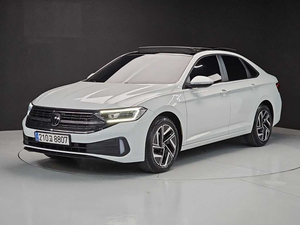 폭스바겐 올 뉴 제타 1.4 TSI 프리미엄