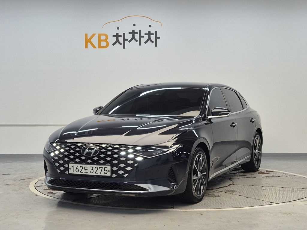 현대 더 뉴 그랜저 IG 2.5 프리미엄 초이스