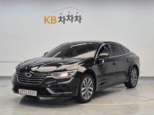 르노코리아(삼성) SM6 가솔린 2.0 GDe