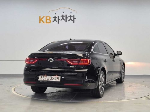 르노코리아(삼성) SM6 가솔린 2.0 GDe 사진 3