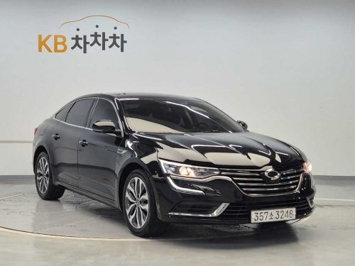 르노코리아(삼성) SM6 가솔린 2.0 GDe 사진 모두보기