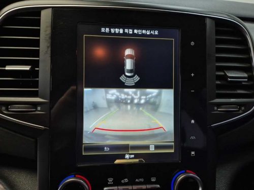 르노코리아(삼성) SM6 가솔린 2.0 GDe 사진 14