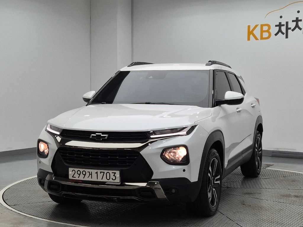 쉐보레 트레일블레이저 2WD 1.3 터보 가솔린 액티브