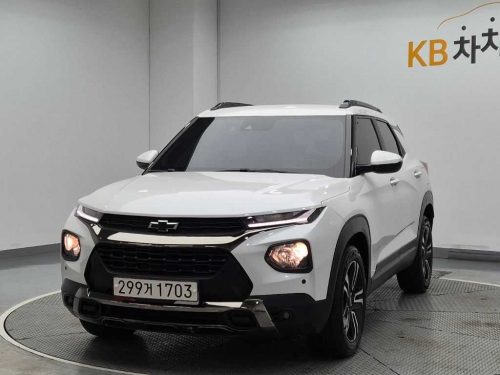 쉐보레 트레일블레이저 2WD 1.3 터보 가솔린 액티브