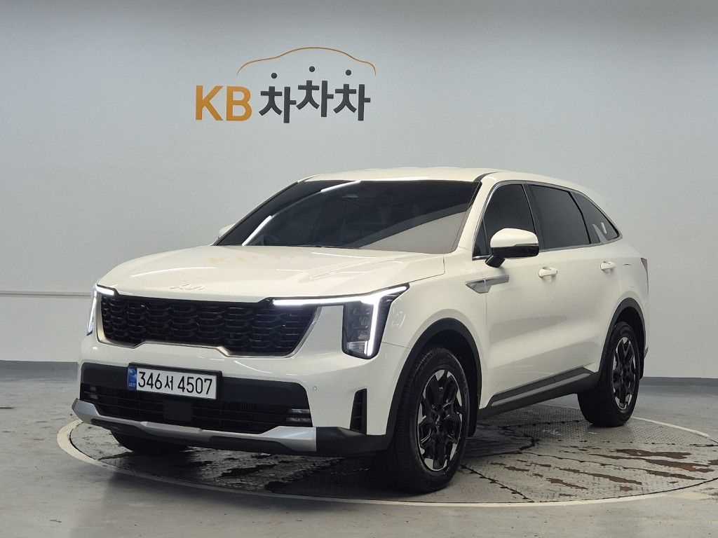기아 더 뉴 쏘렌토 4세대 가솔린 2.5T 2WD 프레스티지