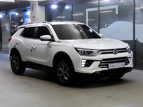 KG모빌리티(쌍용) 뷰티풀코란도 2WD 가솔린 1.5 C5 프라임