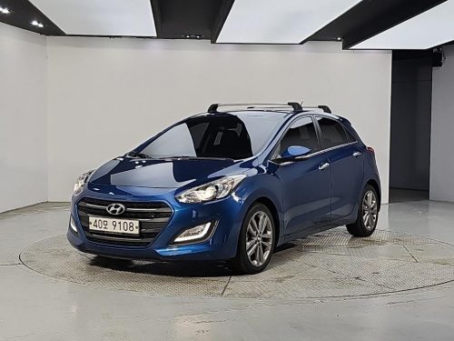 현대 더 뉴 i30 1.6 VGT PYL