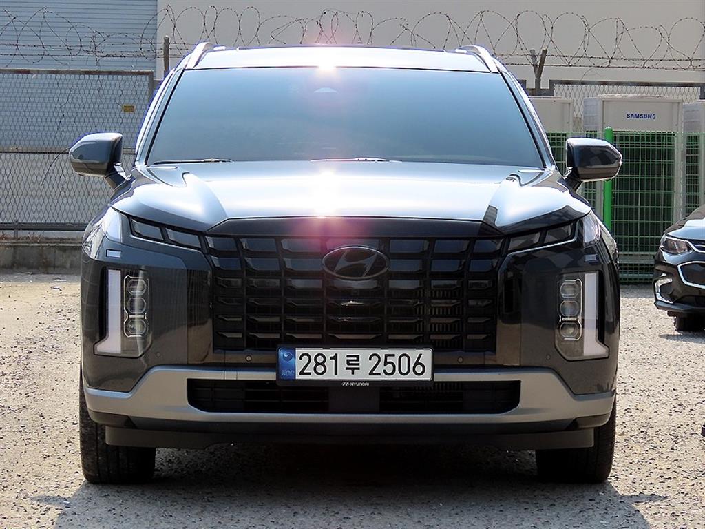 현대 더 뉴 팰리세이드 디젤 2.2 2WD