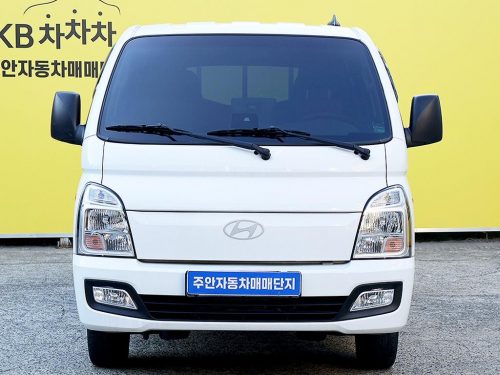 소형화물 [카고]포터2 (LPG2.5터보) 더블캡 초장축 2WD