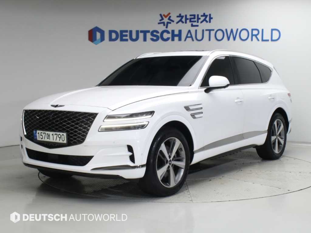 제네시스 GV80 가솔린 2.5T 2WD
