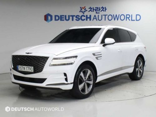 제네시스 GV80 가솔린 2.5T 2WD