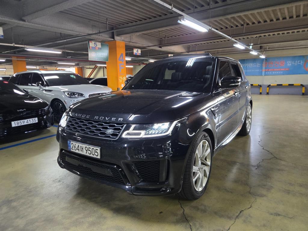 랜드로버 레인지로버 스포츠 2세대 3.0 D300 HSE 다이나믹