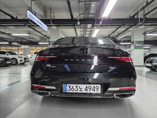 제네시스 G90(RS4) 3.5T GDI AWD 사진 3